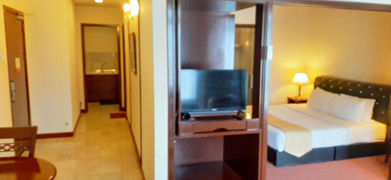 Kuala Lumpur Apartment At Times Square Zewnętrze zdjęcie