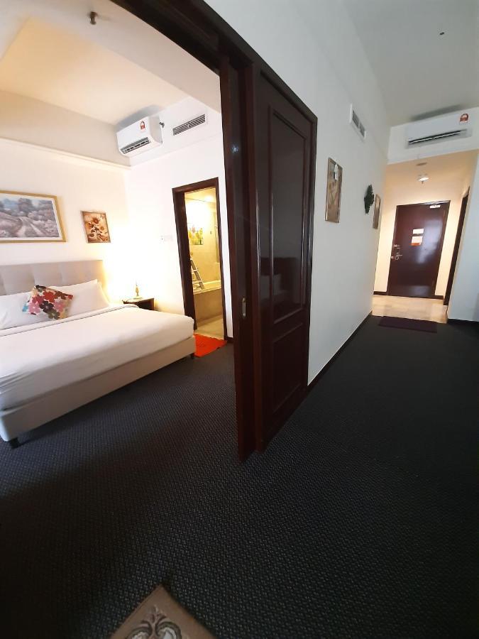 Kuala Lumpur Apartment At Times Square Zewnętrze zdjęcie