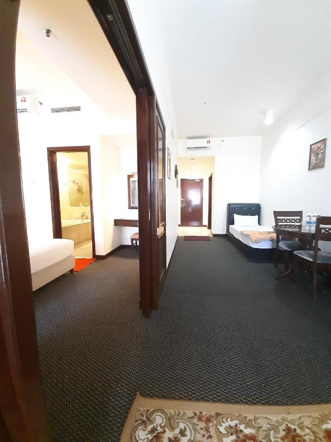 Kuala Lumpur Apartment At Times Square Zewnętrze zdjęcie