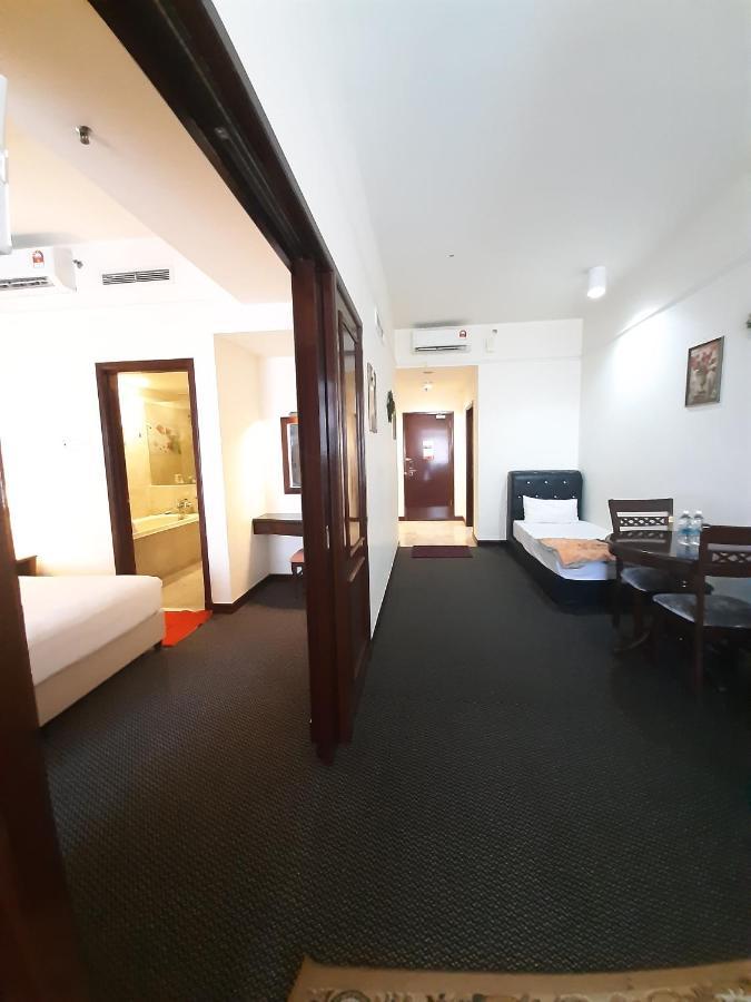 Kuala Lumpur Apartment At Times Square Zewnętrze zdjęcie