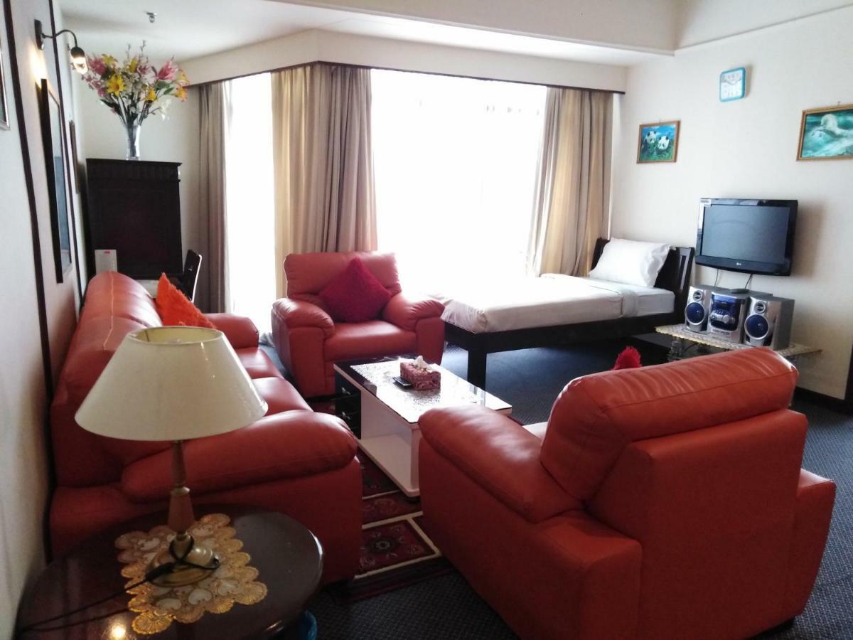 Kuala Lumpur Apartment At Times Square Zewnętrze zdjęcie