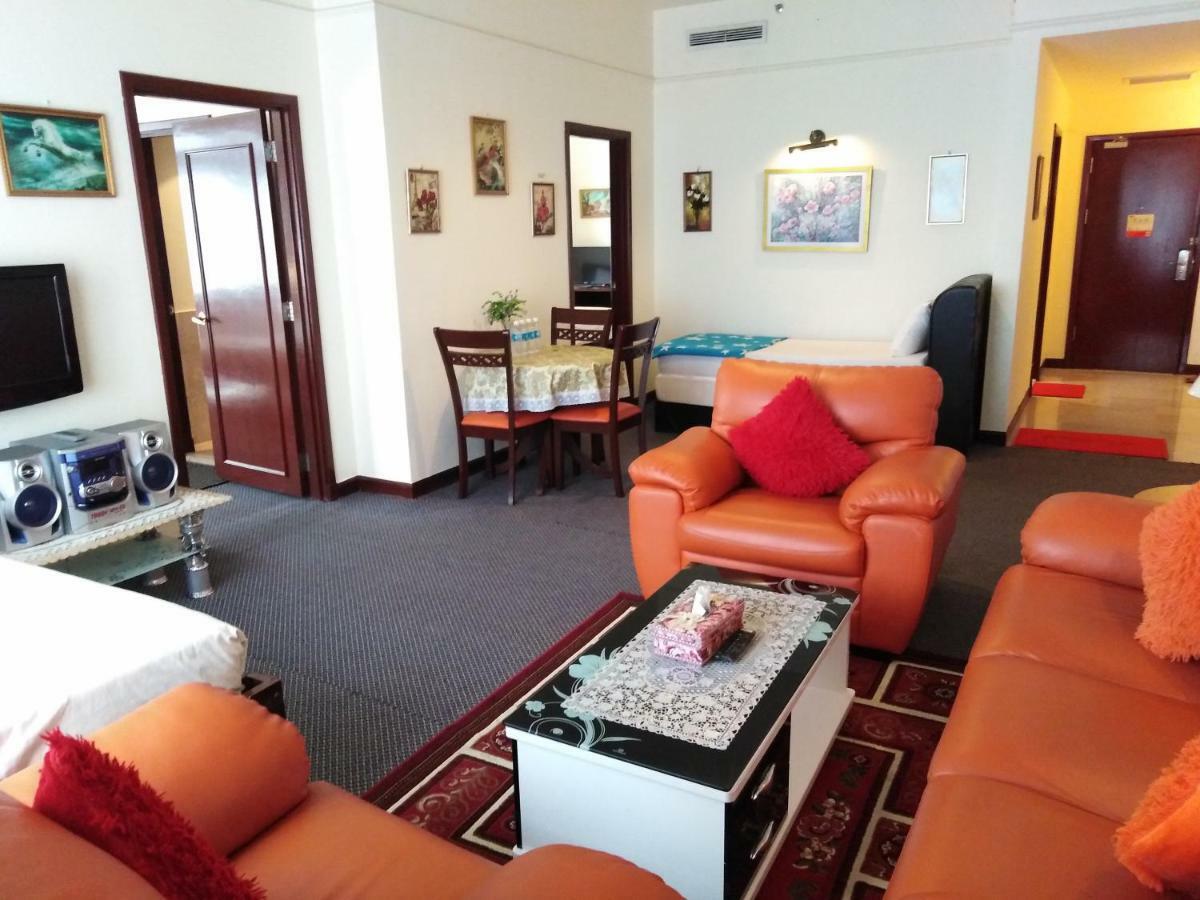 Kuala Lumpur Apartment At Times Square Zewnętrze zdjęcie