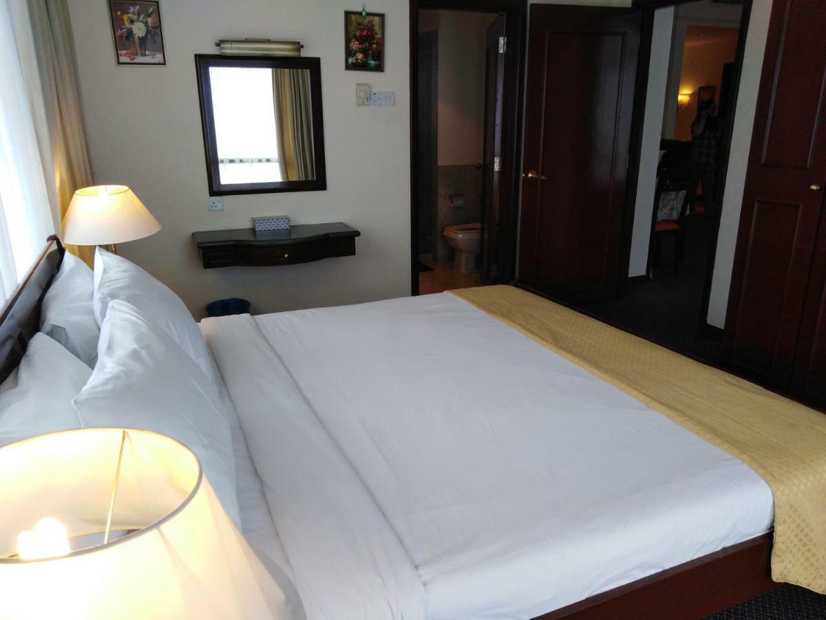 Kuala Lumpur Apartment At Times Square Zewnętrze zdjęcie