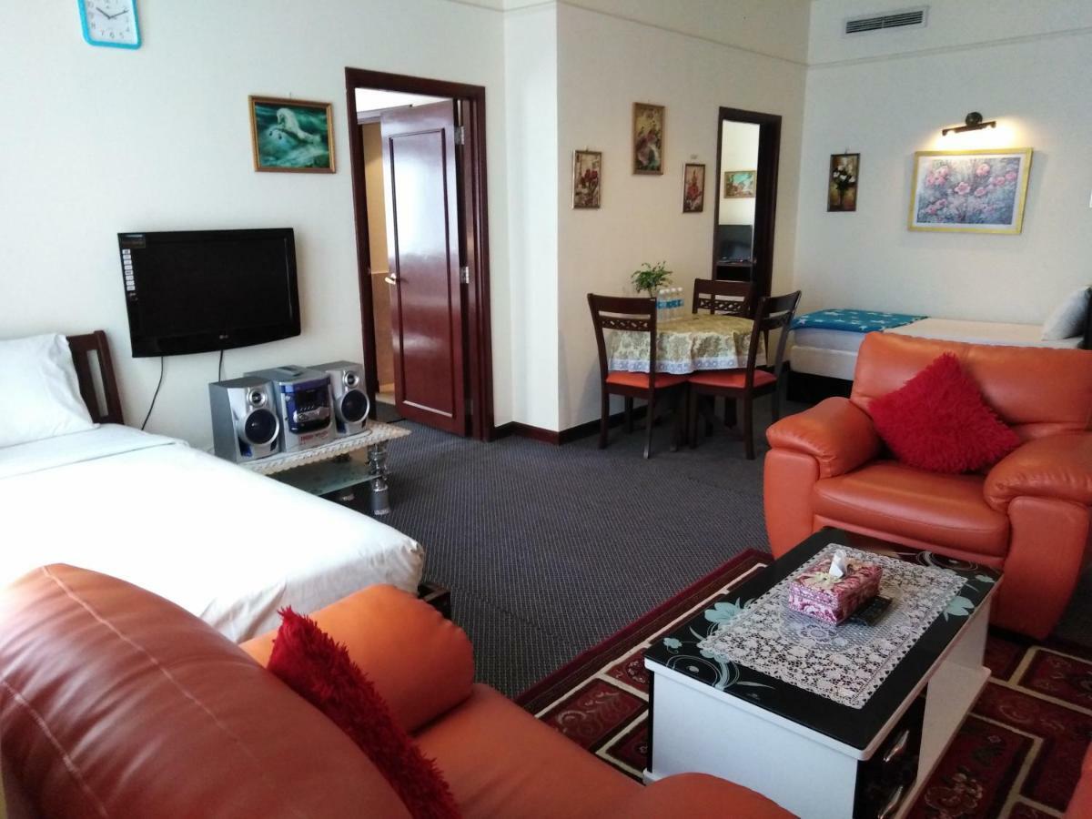 Kuala Lumpur Apartment At Times Square Zewnętrze zdjęcie