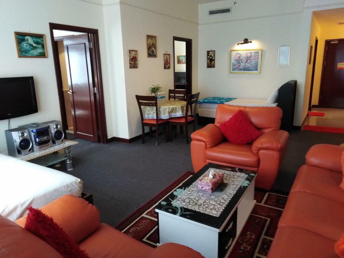 Kuala Lumpur Apartment At Times Square Zewnętrze zdjęcie