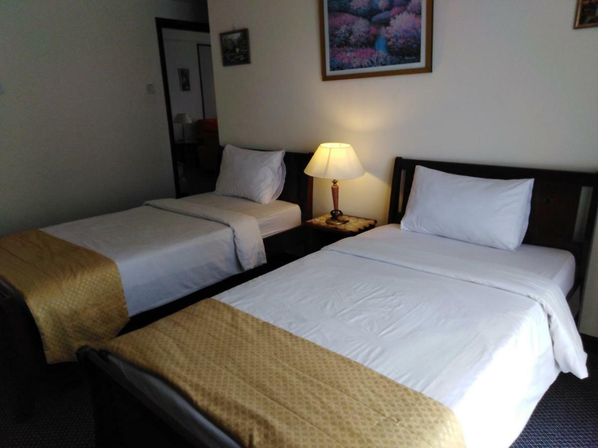 Kuala Lumpur Apartment At Times Square Zewnętrze zdjęcie