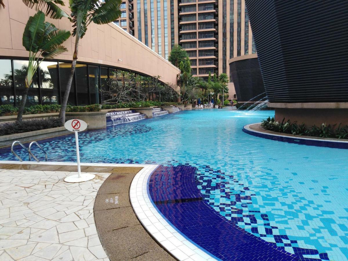 Kuala Lumpur Apartment At Times Square Zewnętrze zdjęcie
