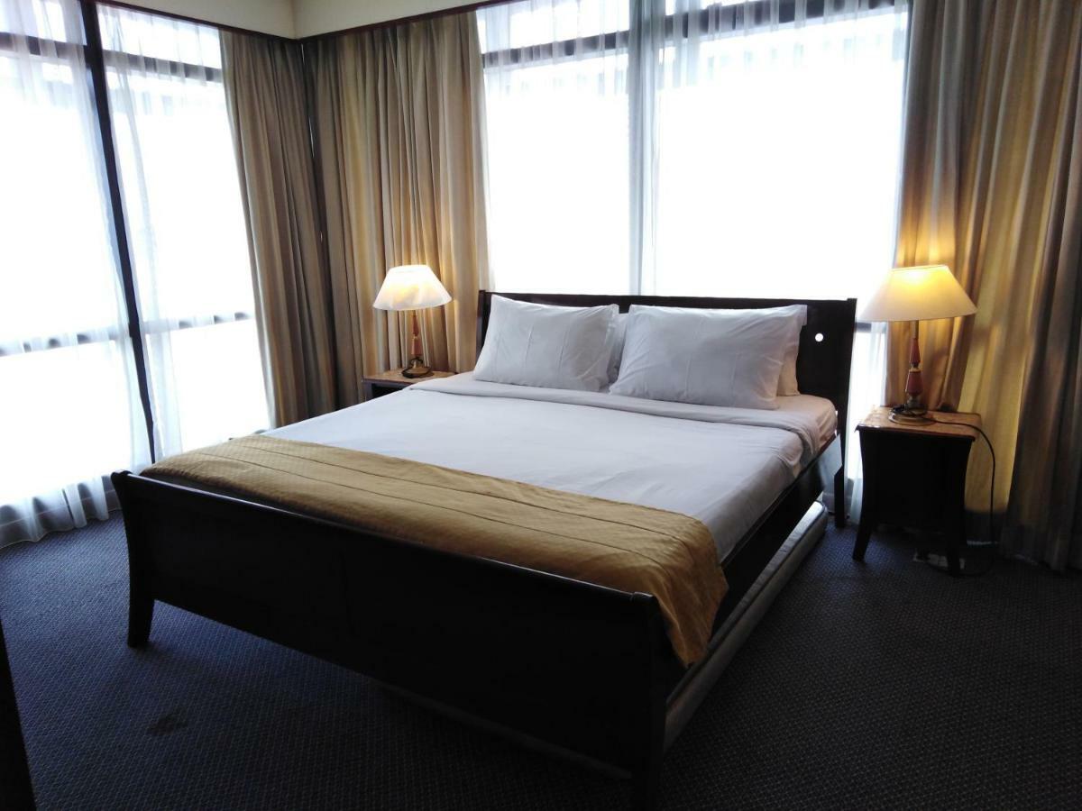 Kuala Lumpur Apartment At Times Square Zewnętrze zdjęcie