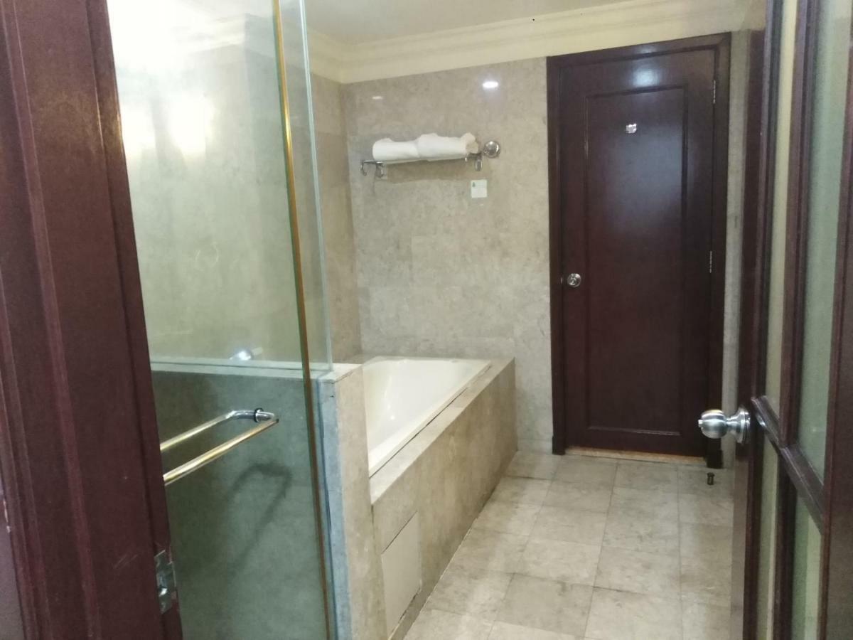 Kuala Lumpur Apartment At Times Square Zewnętrze zdjęcie