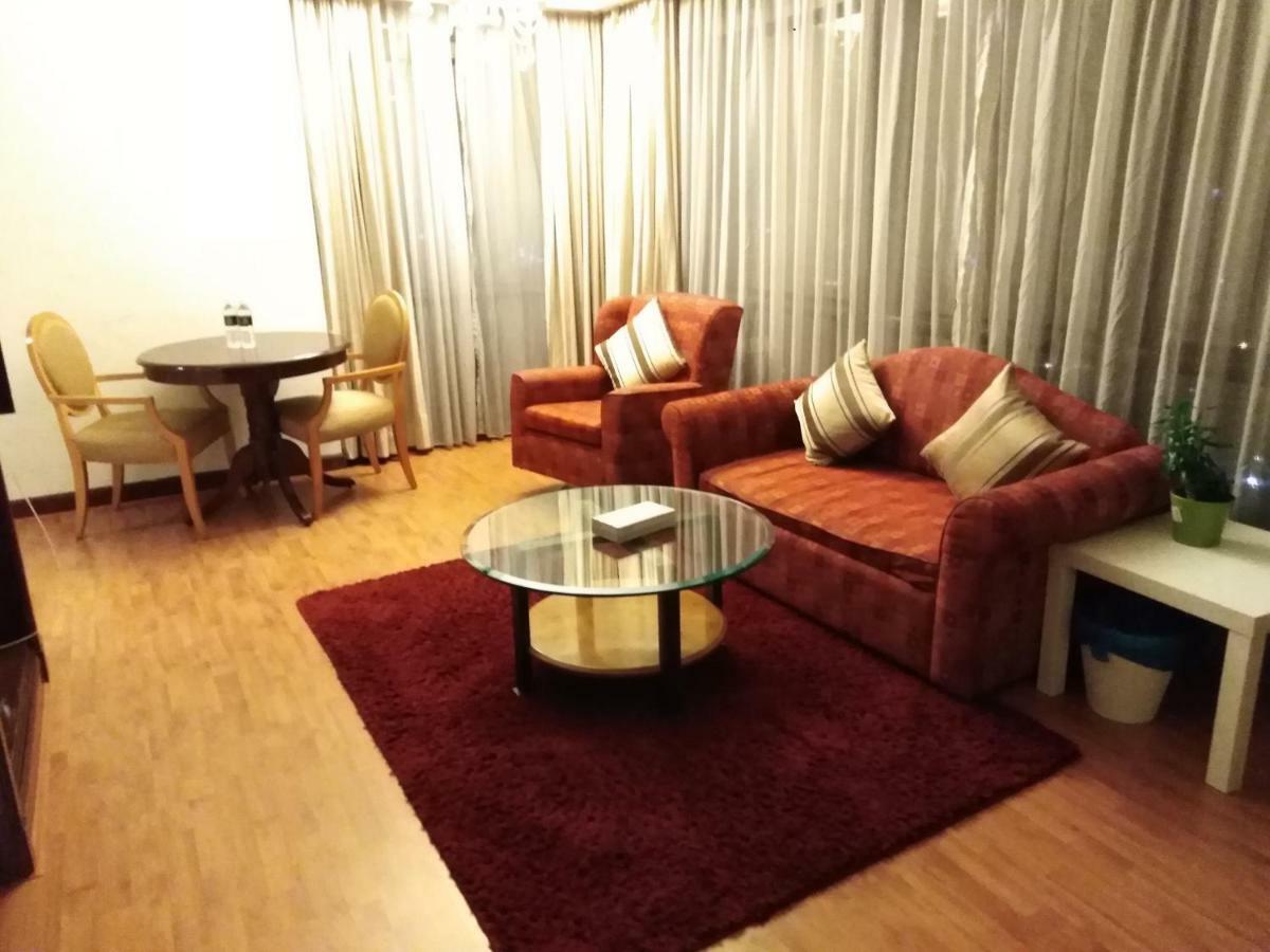 Kuala Lumpur Apartment At Times Square Zewnętrze zdjęcie